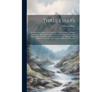 William Gilpin Three Essays (Copertina rigida)