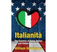 William Giovinazzo Italianità (Tascabile)