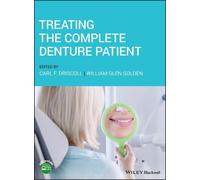 William Glen Golden Treating the Complete Denture Patient (Copertina rigida)