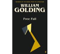 William Golding Free Fall (Tascabile)