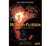 William Golding Herr der Fliegen (Graphic Novel). Limitierte (Copertina rigida)