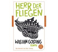 William Golding Herr der Fliegen (Tascabile)