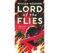 William Golding Lord of the Flies (Copertina rigida)