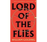 William Golding Lord of the Flies (Copertina rigida)