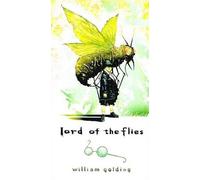 William Golding Lord of the Flies (Copertina rigida)