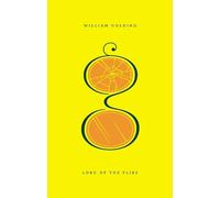 William Golding Lord of the Flies (Copertina rigida) Penguin Drop Caps
