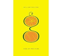 William Golding Lord of the Flies (Copertina rigida) Penguin Drop Caps