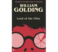 William Golding Lord of the Flies (Tascabile)
