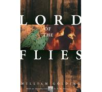 William Golding Lord of the Flies (Tascabile)