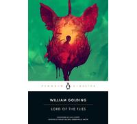 William Golding Lord of the Flies (Tascabile)