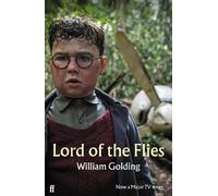 William Golding Lord of the Flies (Tascabile)