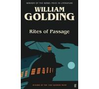 William Golding Rites of Passage (Tascabile)