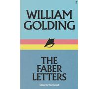 William Golding – The Faber Letters – Copertina rigida