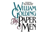 William Golding The Paper Men (Tascabile)