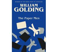 William Golding The Paper Men (Tascabile)