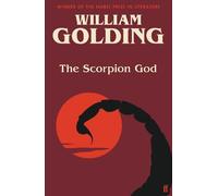 William Golding The Scorpion God (Tascabile)