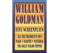 William Goldman William Goldman (Tascabile) Applause Books