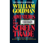 William Goldman Adventures in the Screen Trade (Tascabile)