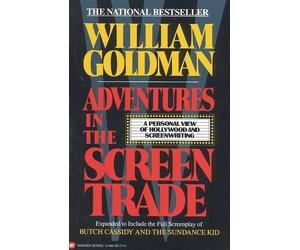 William Goldman Adventures in the Screen Trade (Tascabile)