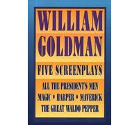 William Goldman William Goldman (Tascabile) Applause Books