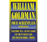 William Goldman William Goldman (Tascabile) Applause Books