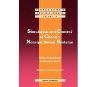William Graham Simulation And Control Of Chaotic Nonequilibr (Copertina rigida)