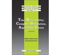 William Graham Time Reversibility, Computer Simulation, Alg (Copertina rigida)