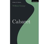 William Grange Cabaret (Tascabile) Forms of Drama