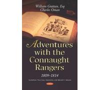 William Grattan Adventures with the Connaught Rangers 1809-18 (Copertina rigida)