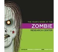 William Green The Year's Work at the Zombie Research Center (Tascabile)