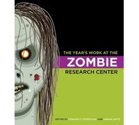 William Green The Year's Work at the Zombie Research Center (Tascabile)