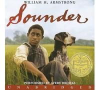 William H Armstrong Sounder CD (CD)