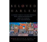 William H. Banks, Jr. Beloved Harlem (Tascabile)