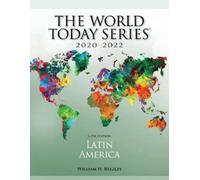 William H. Beezley Latin America 2020-2022 (Tascabile) World Today (Stryker)