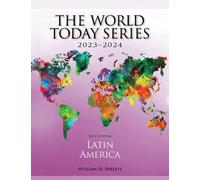 William H. Beezley Latin America 2023-2024 (Tascabile) World Today (Stryker)