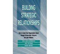William H. Bergquist Juli Betwee Dav Building Strategic Relat (Copertina rigida)