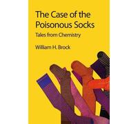 William H Brock Case of the Poisonous Socks (Tascabile)