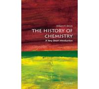 William H. Brock The History of Chemistry (Tascabile) Very Short Introductions