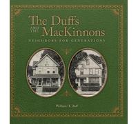 William H Duff The Duffs and the MacKinnons (Copertina rigida)
