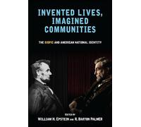 William H. Epstein Invented Lives, Imagined Communities (Copertina rigida)