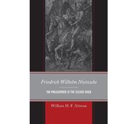 William H. F. Altman Friedrich Wilhelm Nietzsche (Copertina rigida)
