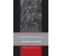 William H. F. Altman Friedrich Wilhelm Nietzsche (Tascabile)