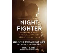 William H. Hamilton Charles W. Sasser Night Fighter (Copertina rigida)