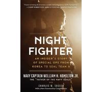 William H. Hamilton Charles W. Sasser Night Fighter (Tascabile)