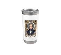 William H. Harrison Bicchiere termico in acciaio inox doppia parete