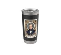 William H. Harrison Bicchiere termico in acciaio inox doppia parete