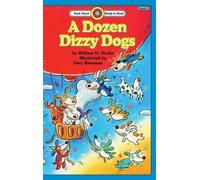 William H Hooks A Dozen Dizzy Dogs (Copertina rigida) Bank Street Ready-To-Read