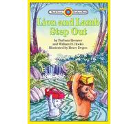 William H Hooks Barbara Brenner Lion and Lamb Step Out (Tascabile)