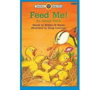 William H Hooks Doug Cushman Feed Me An Aesop Fable (Tascabile)