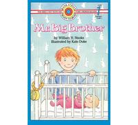 William H Hooks Kate Dukes Mr. Big Brother (Tascabile)